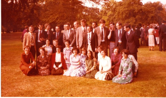 Membri italiani "matchiati" dal Vero Padre a Londra, 1978