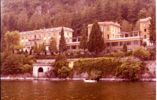 Centro studi di Limonta, Nord Italia 1976