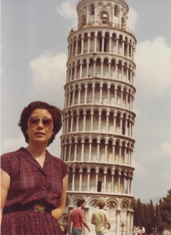 La Vera Madre a Pisa, 1981