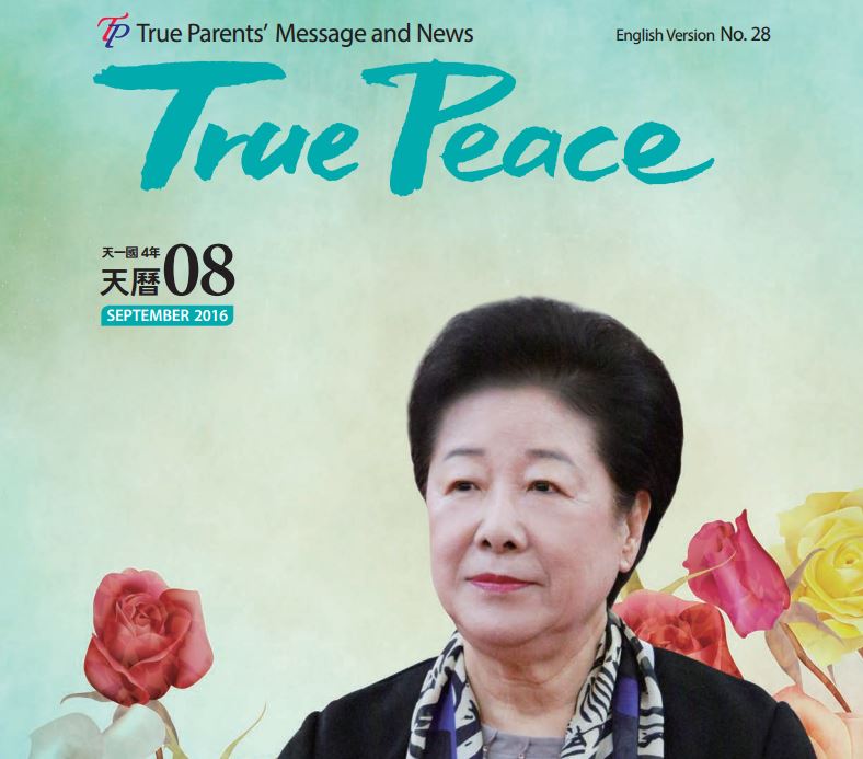 True Peace Magazine