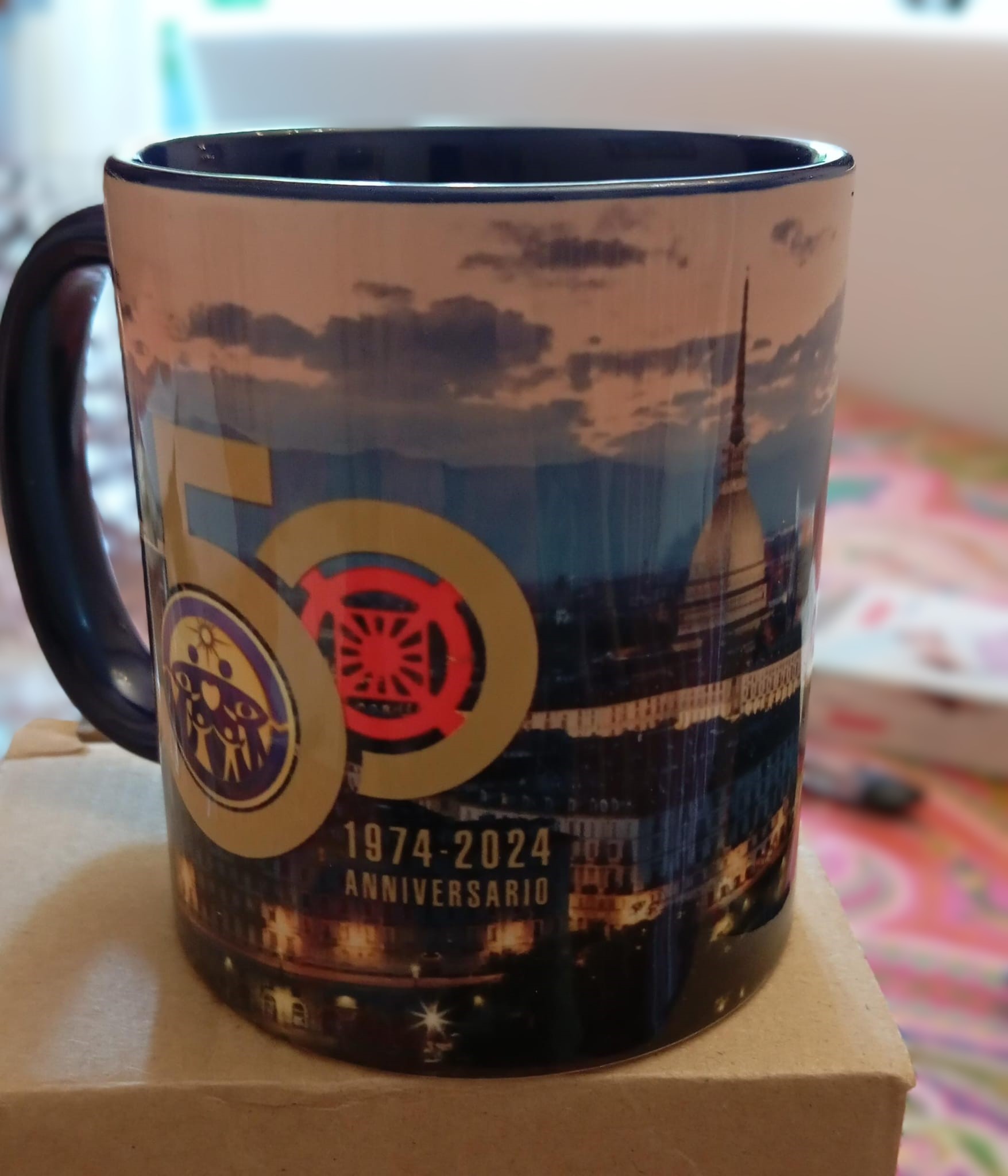 50 Anniversary Torino mug2