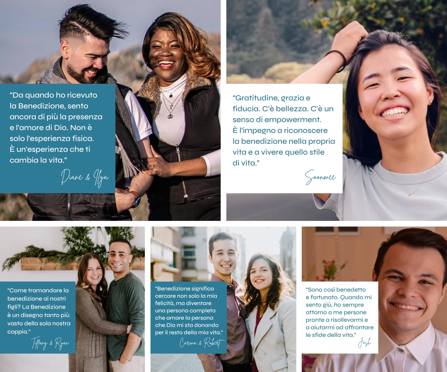 Testimonials-ITA